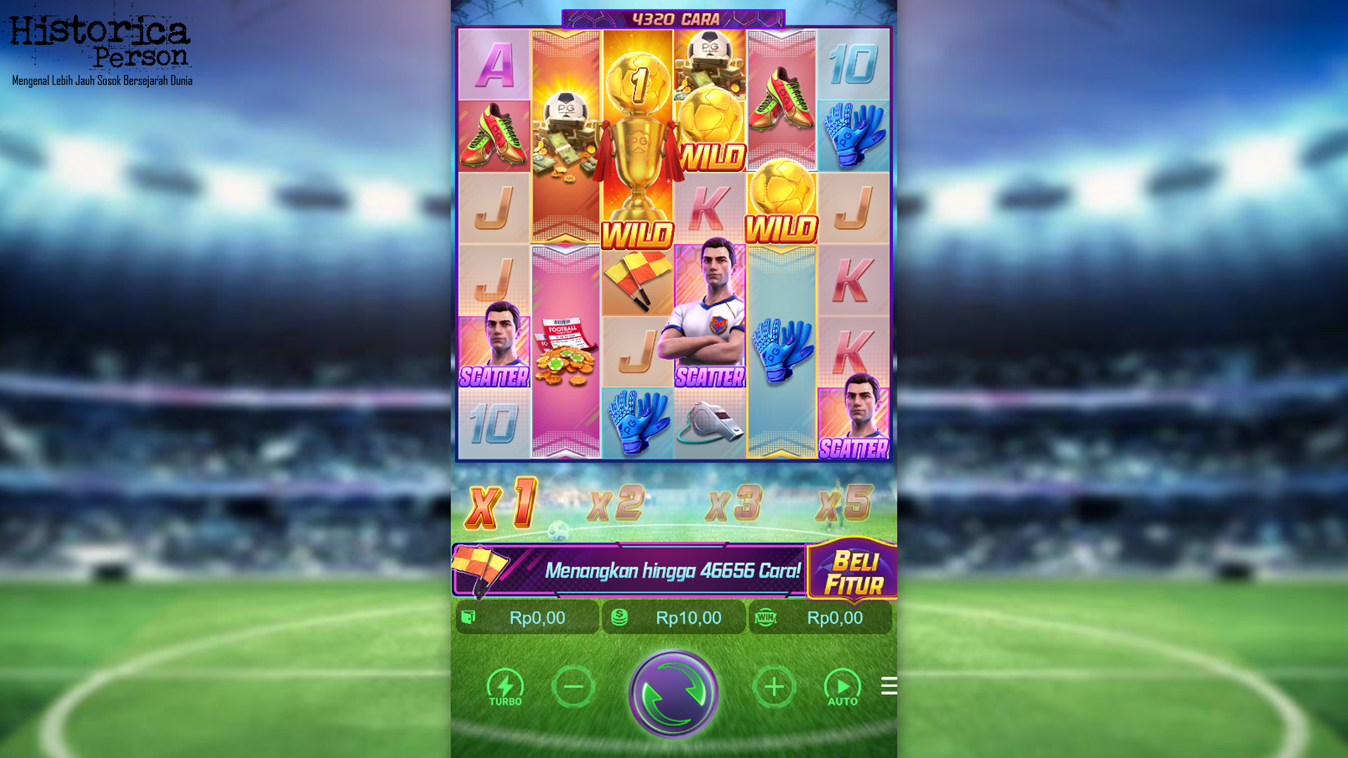 Rtp Ruby8000 Naik Drastis? Game Ultimate Striker Anti Rungkad