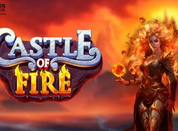 Castle Of Fire dan Daya Tariknya di Dunia Situs Slot Terpercaya