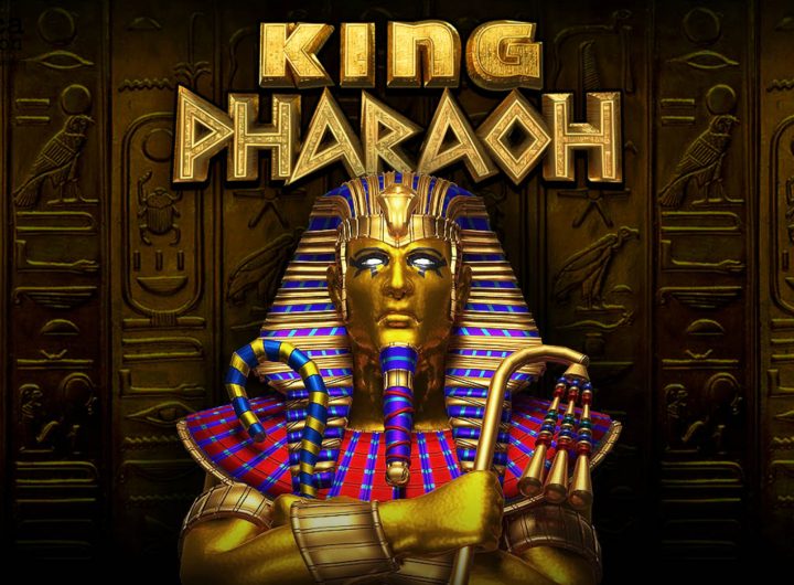 Cuma Sekali Spin Bisa Maxwin? Ini Dia Rtp Cnnslot King Pharaoh