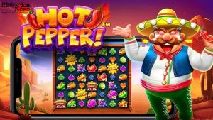Pengguna Baru Ruby8000 Login Wajib Coba Game Hot Pepper