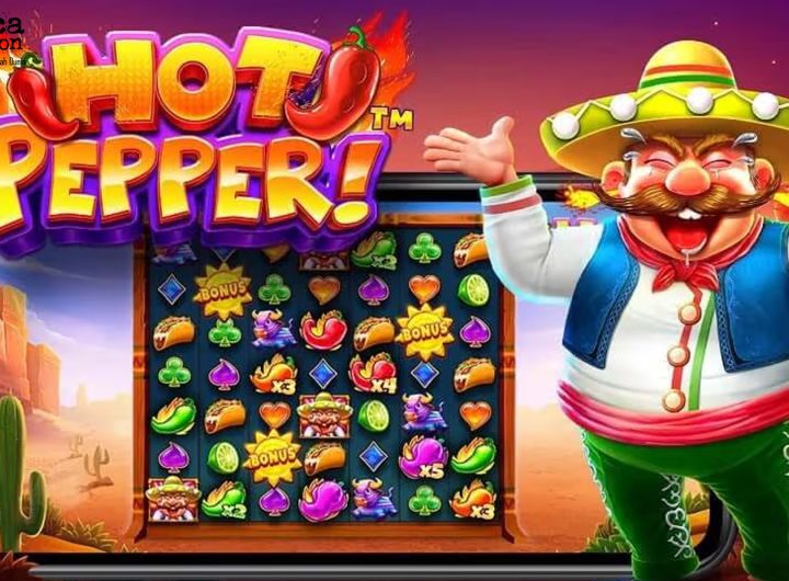 Pengguna Baru Ruby8000 Login Wajib Coba Game Hot Pepper