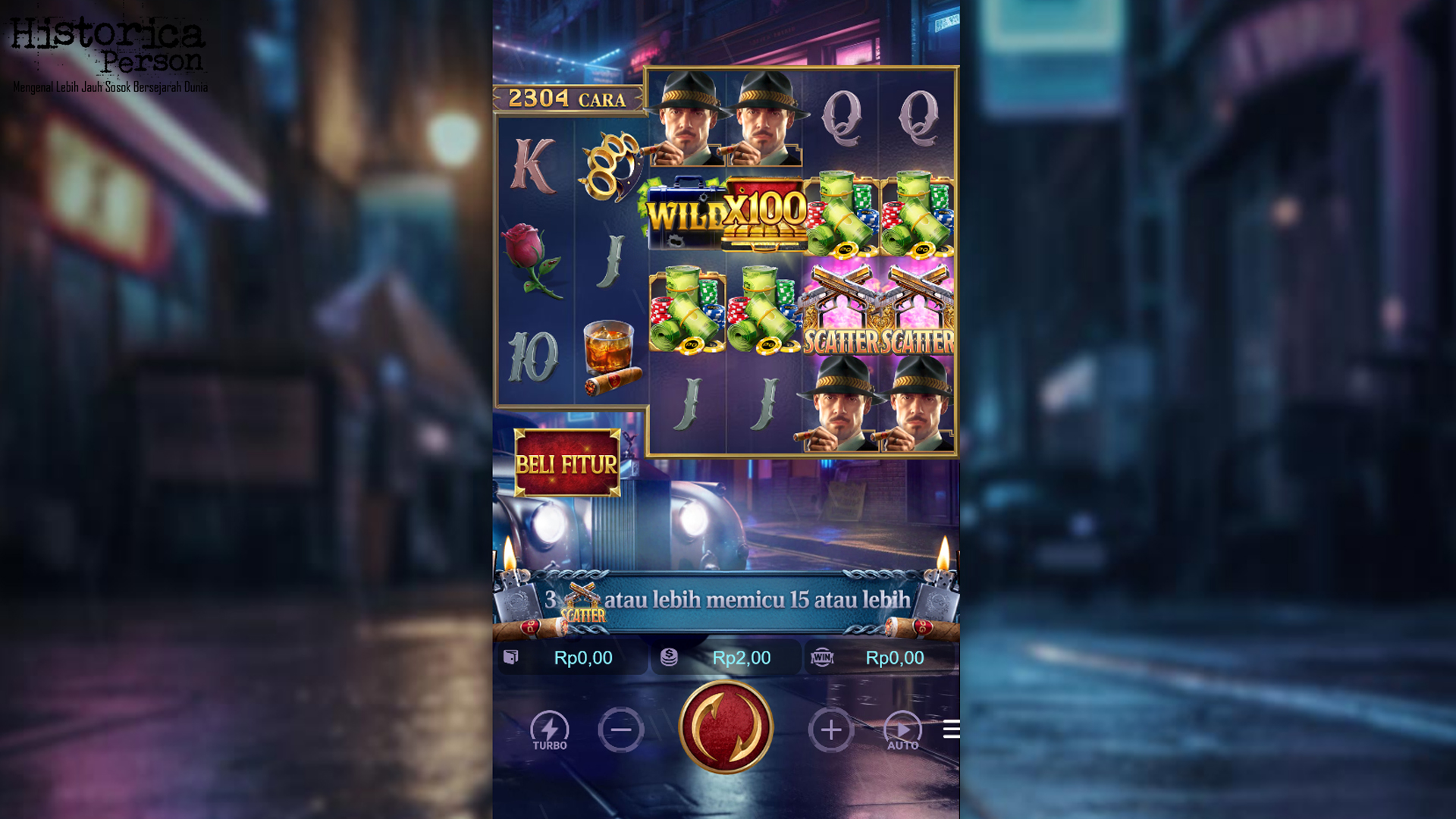 Situs Slot Gacor Rekomendasi Buat Pecinta Mafia Mayhem