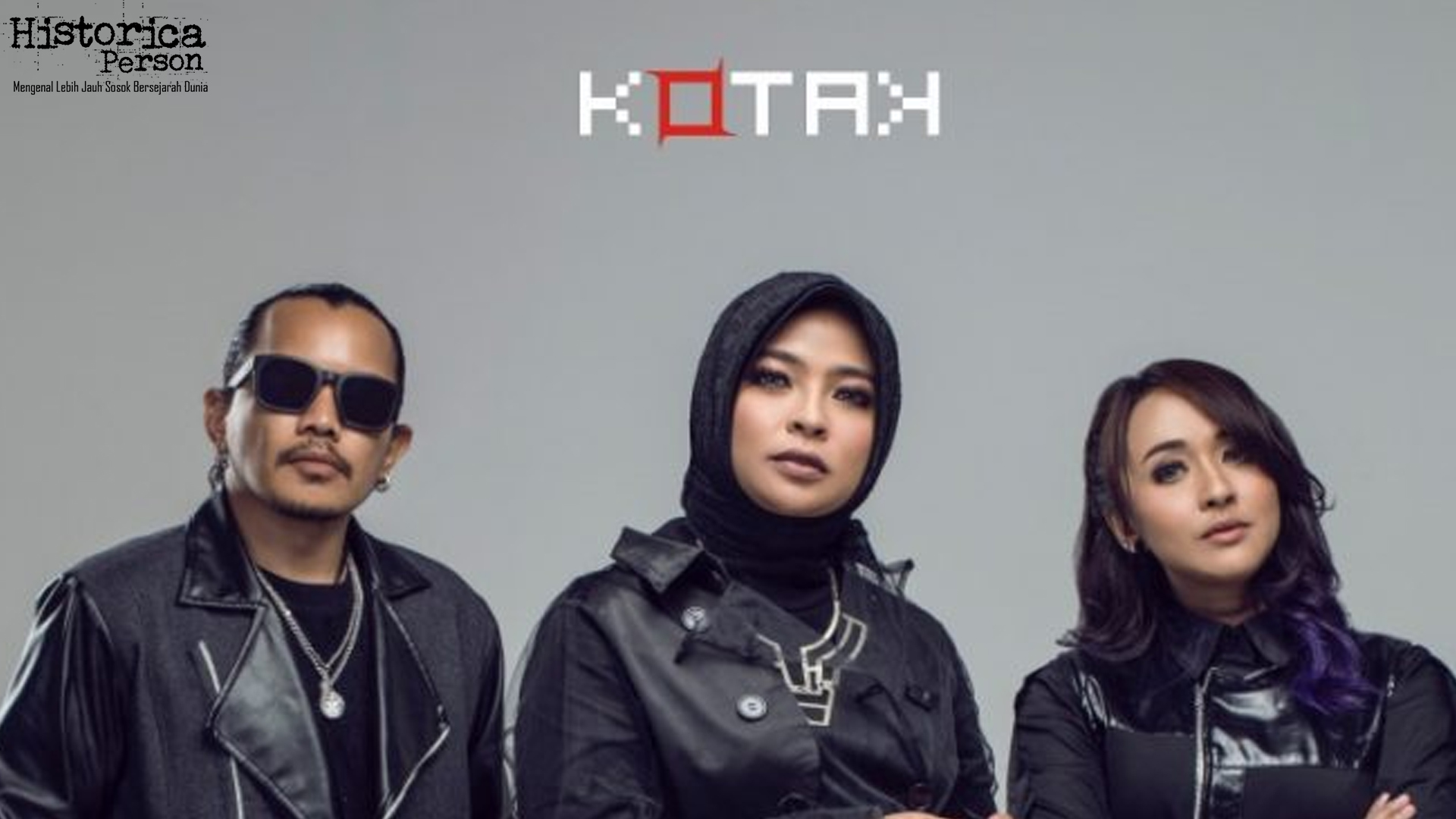 Perjalanan Karier Penyanyi Kotak Band dalam 15 Tahun