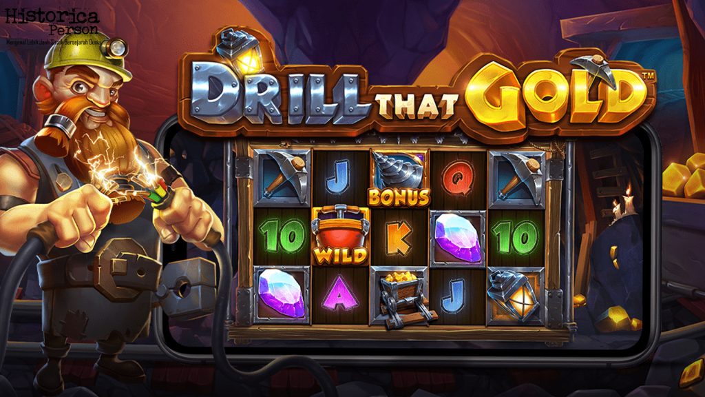Benarkah Ruby 8000 di Drill That Gold Auto Sultan? Ini Faktanya