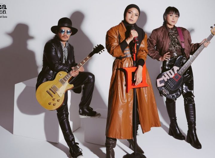 Perjalanan Karier Penyanyi Kotak Band dalam 15 Tahun