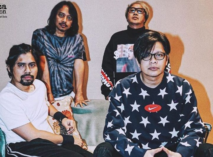 Penyanyi Gigi Band dan Sentuhan Magis dalam Setiap Lagu2