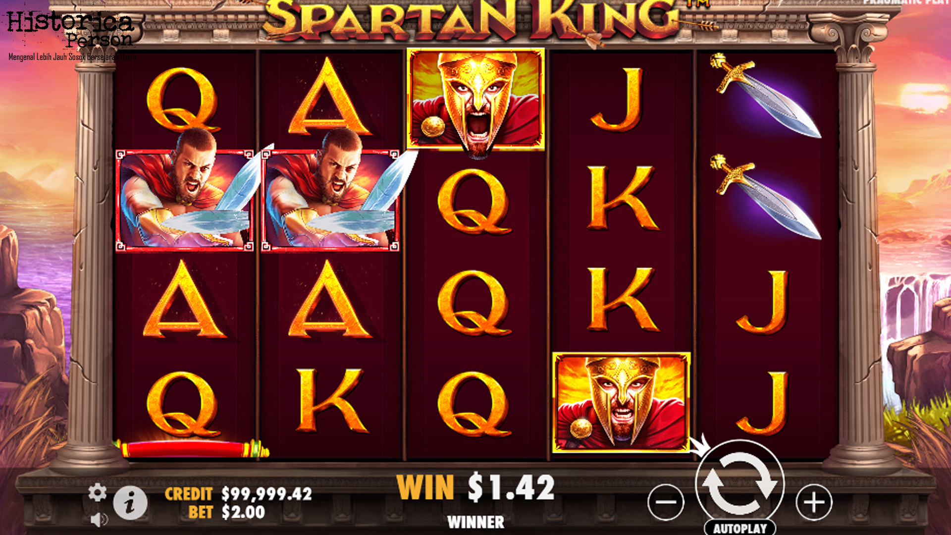 Daftar Cnnslot Bersama Spartan King dan 3 Kejutan Heboh 4 Daftar Cnnslot Bersama Spartan King dan 3 Kejutan Heboh