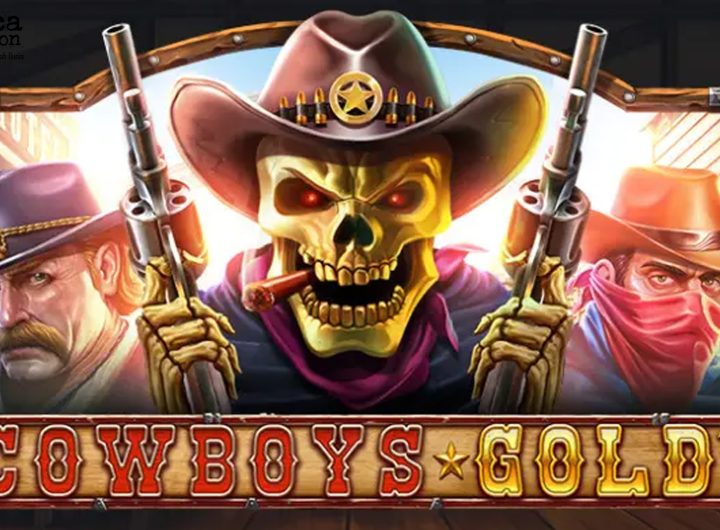 Cnnslot Login Alternatif: Cowboys Gold Koboi Gila X2000 Mode