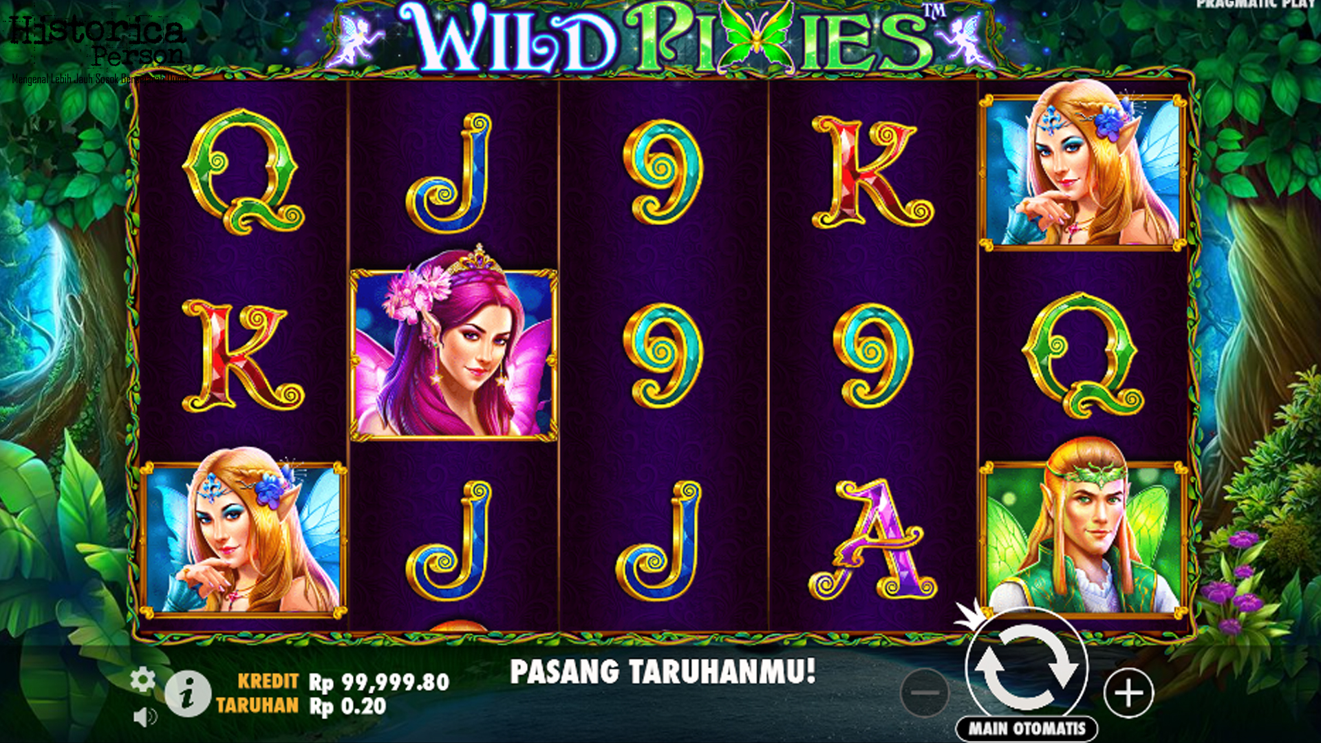 Toto8000 Wild Pixies Gak Kalem! Spin-nya Bisa Bikin Kaget 4 Toto8000 Wild Pixies Gak Kalem! Spin-nya Bisa Bikin Kaget