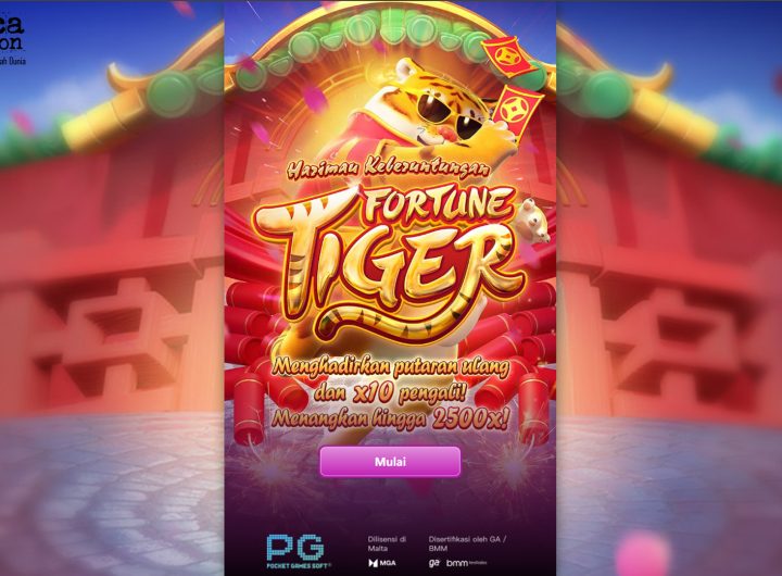 Slot Indonesia Bawa Fortune Tiger ke Level Baru dengan 4 Bonus