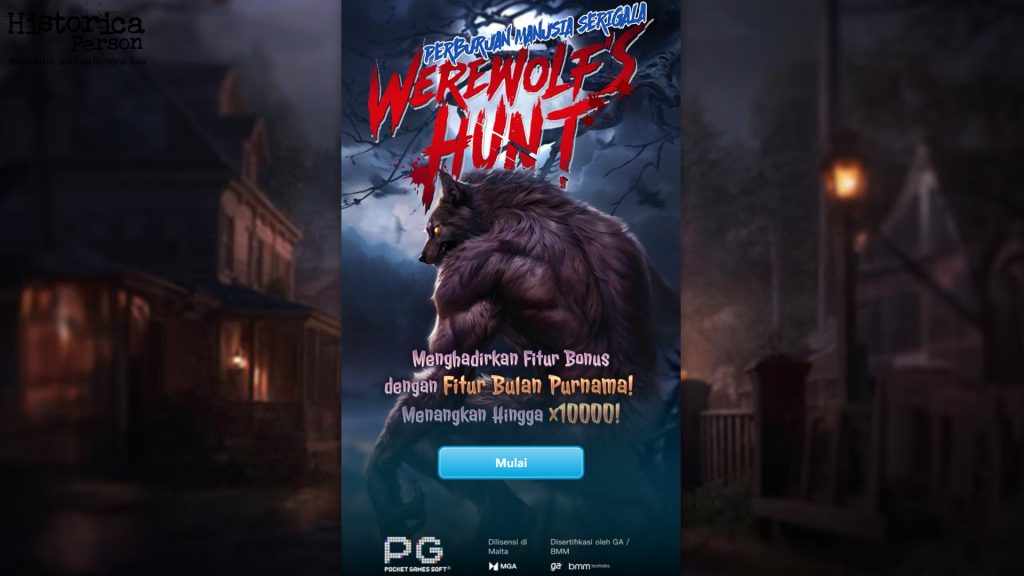 Slot Online Werewolf's Hunt 5 Detik yang Langsung Nancep 3 Slot Online Werewolf's Hunt 5 Detik yang Langsung Nancep