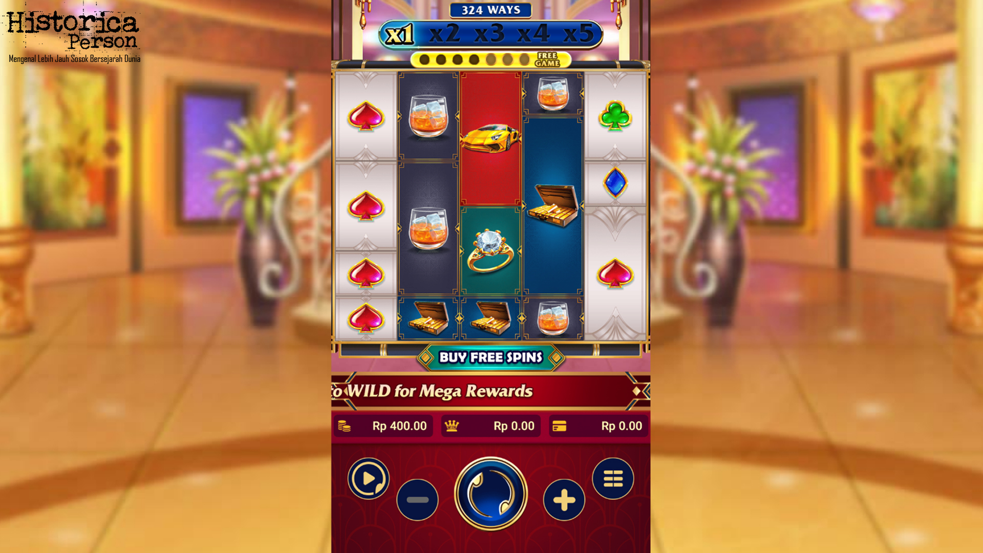 Perbedaan Royale Vegas di Ruby8000 Login dengan Platform Lain