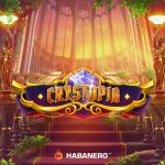 Crystopia: Dunia Slot Penuh Ajaib Hanya di Login Slot Ruby8000
