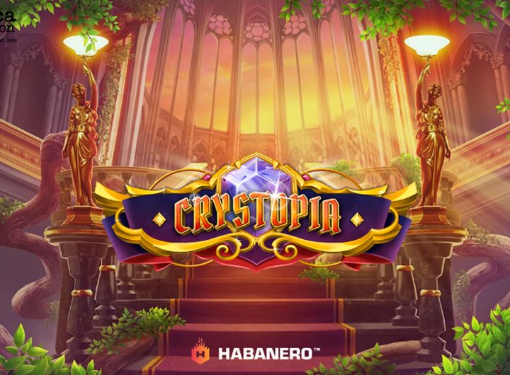 Crystopia: Dunia Slot Penuh Ajaib Hanya di Login Slot Ruby8000