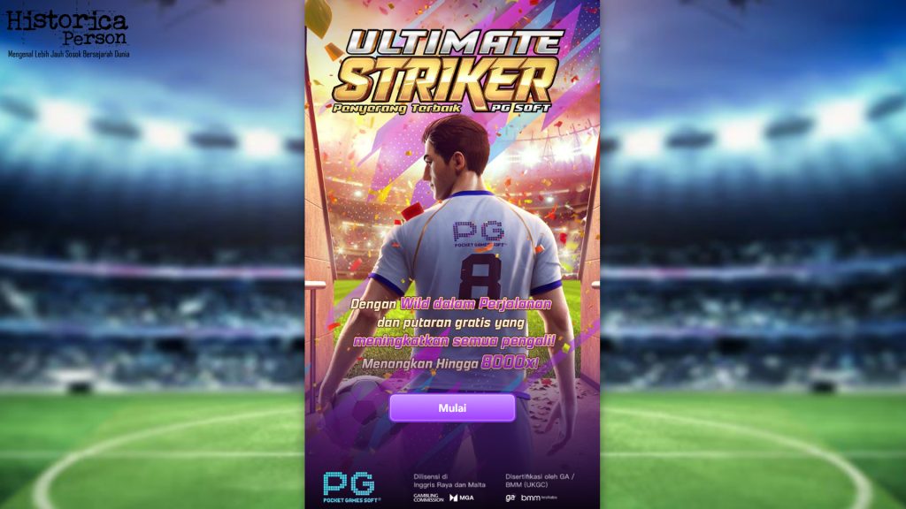 Rtp Ruby8000 Naik Drastis? Game Ultimate Striker Anti Rungkad