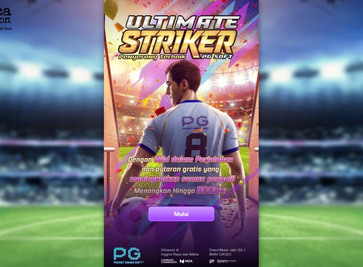Rtp Ruby8000 Naik Drastis? Game Ultimate Striker Anti Rungkad