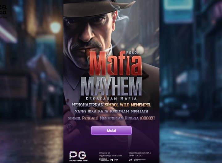 Situs Slot Gacor Rekomendasi Buat Pecinta Mafia Mayhem