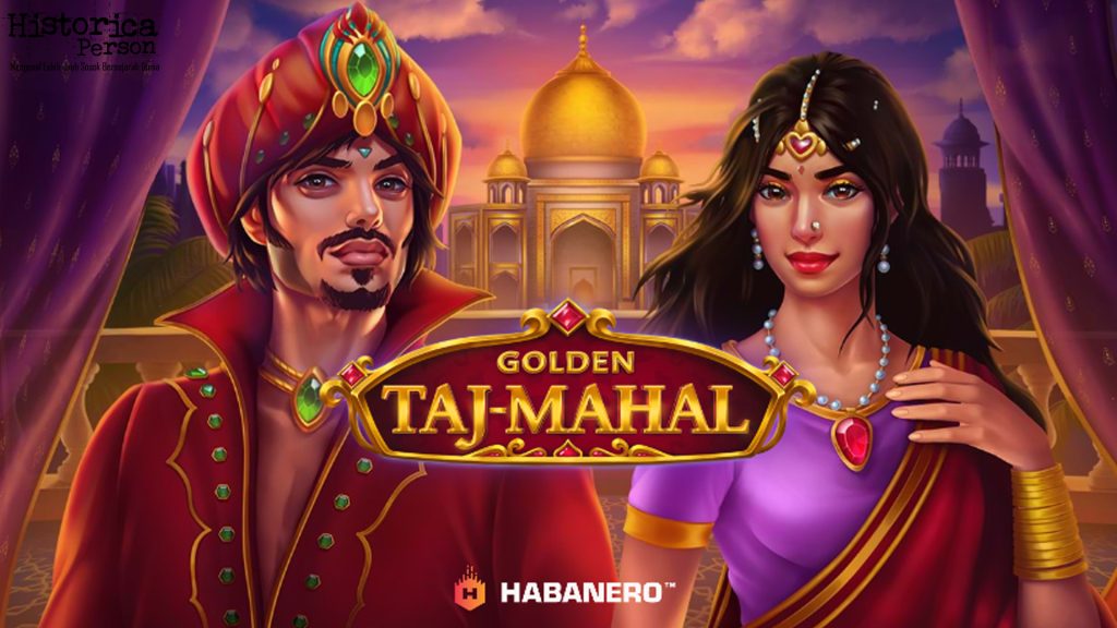 Golden Taj Mahal, Slot Viral 2025 yang Wajib Masuk Daftar Kamu!