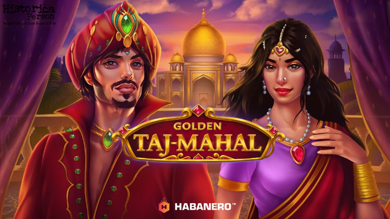 Golden Taj Mahal, Slot Viral 2025 yang Wajib Masuk Daftar Kamu!