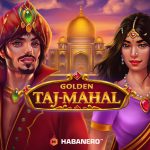 Golden Taj Mahal, Slot Viral 2025 yang Wajib Masuk Daftar Kamu!