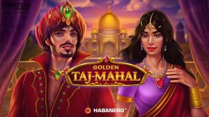 Golden Taj Mahal, Slot Viral 2025 yang Wajib Masuk Daftar Kamu!