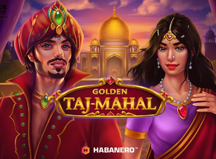 Golden Taj Mahal, Slot Viral 2025 yang Wajib Masuk Daftar Kamu!