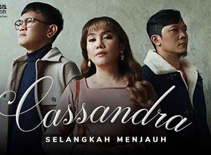 Suara Cassandra Band yang Menggugah Jiwa: Profil Penyanyi