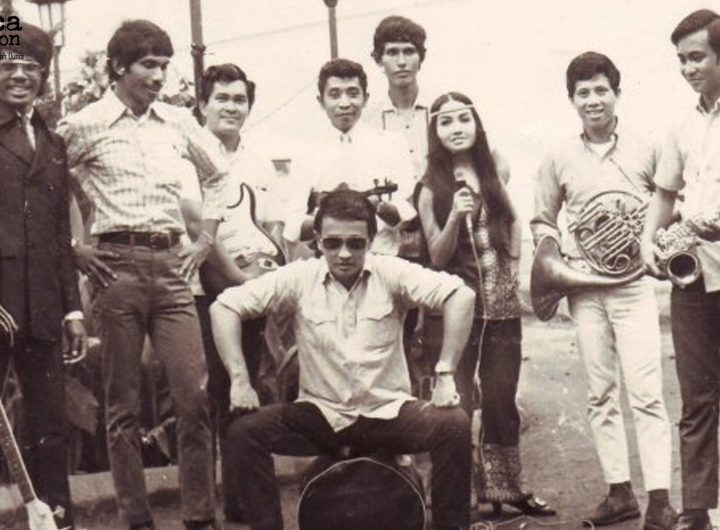 Gaya Bernyanyi Eka Sapta Band yang Bikin Lagu2 Makin Hidup