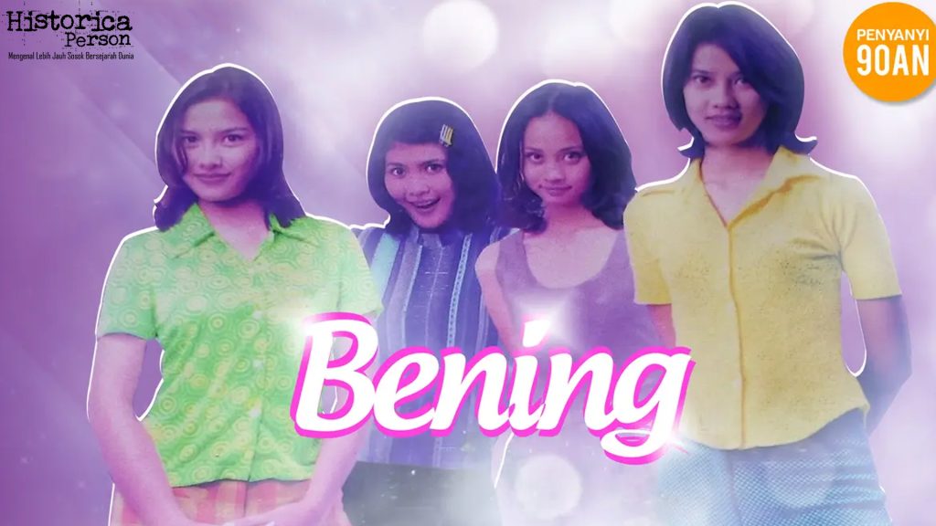 Kisah Bening Band: 3 Momen Penting Penyanyi yang Wajib Tahu 3 Kisah Bening Band: 3 Momen Penting Penyanyi yang Wajib Tahu