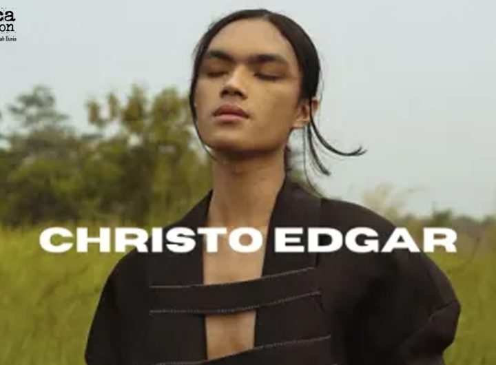 Christopher Edgar Mengungkap 3 Rahasia Sukses Kariernya