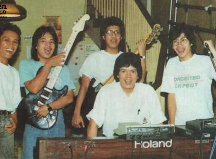 Karimata Band dan 3 Fakta Menarik tentang Sang Vokalis