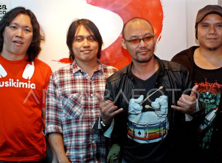 Penyanyi Musikimia dan 4 Lagu yang Selalu Dikenang Fans