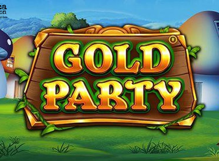 Gold Party Game Slot dan 5 Fakta Kece yang Jarang Diketahui