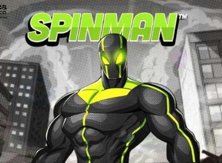 Spinman Baru Dirancang dengan 5 Konsep Visual yang Kreatif