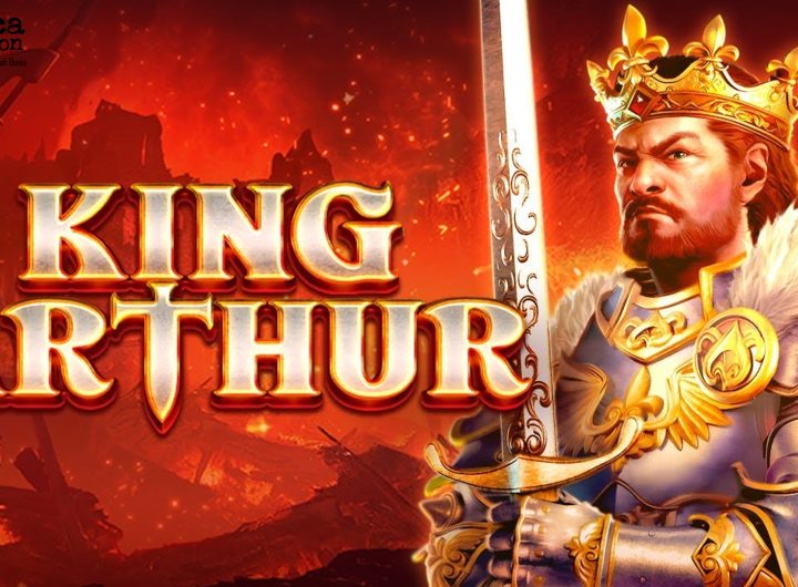 Slot Gacor King Arthur Tawarkan 5 Detail Unik yang Jarang Disorot