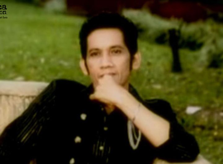 Jacky Zimah dan 5 Musik Inspirasi di Balik Setiap Penampilannya