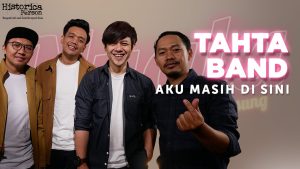 Tahta Band dan 3 Fakta Menarik tentang Sang Penyanyi Utama