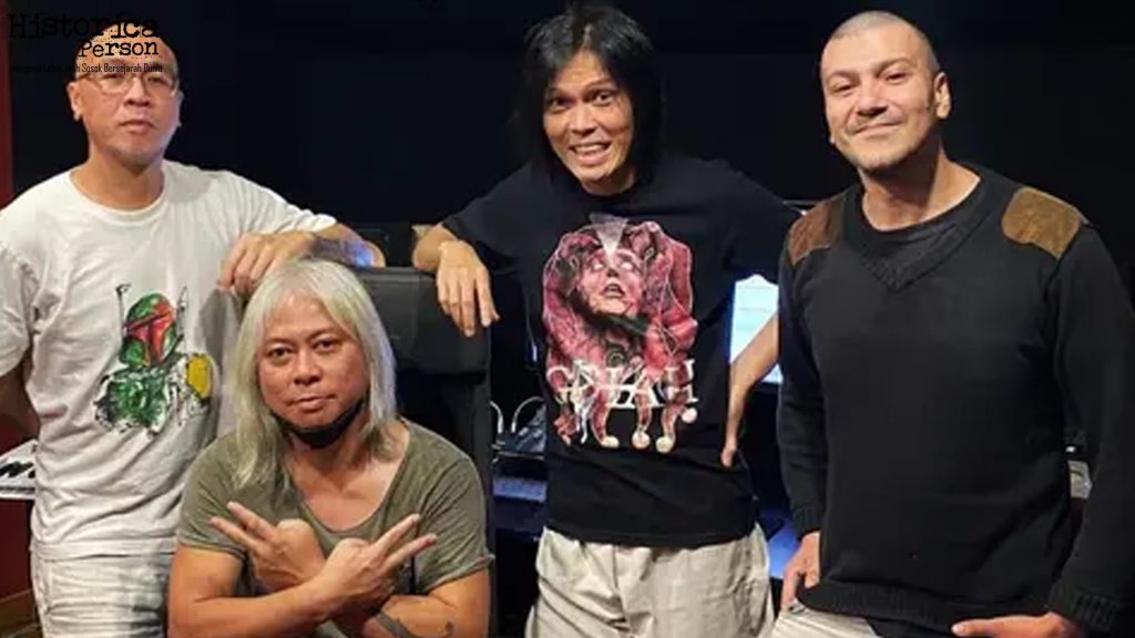 Getah Band dan 5 Fakta Menarik tentang Sang Penyanyi 3 Getah Band dan 5 Fakta Menarik tentang Sang Penyanyi