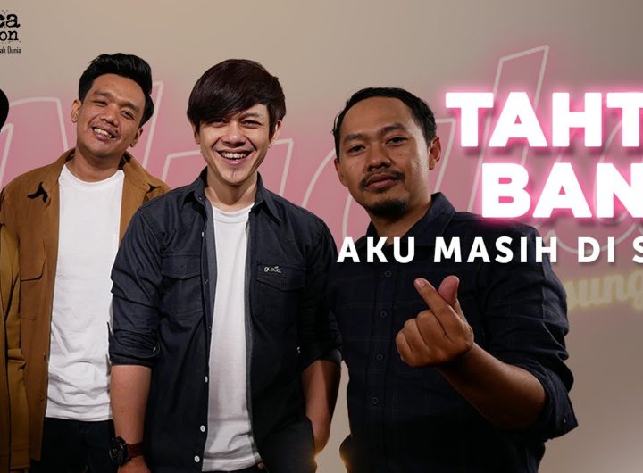 Tahta Band dan 3 Fakta Menarik tentang Sang Penyanyi Utama