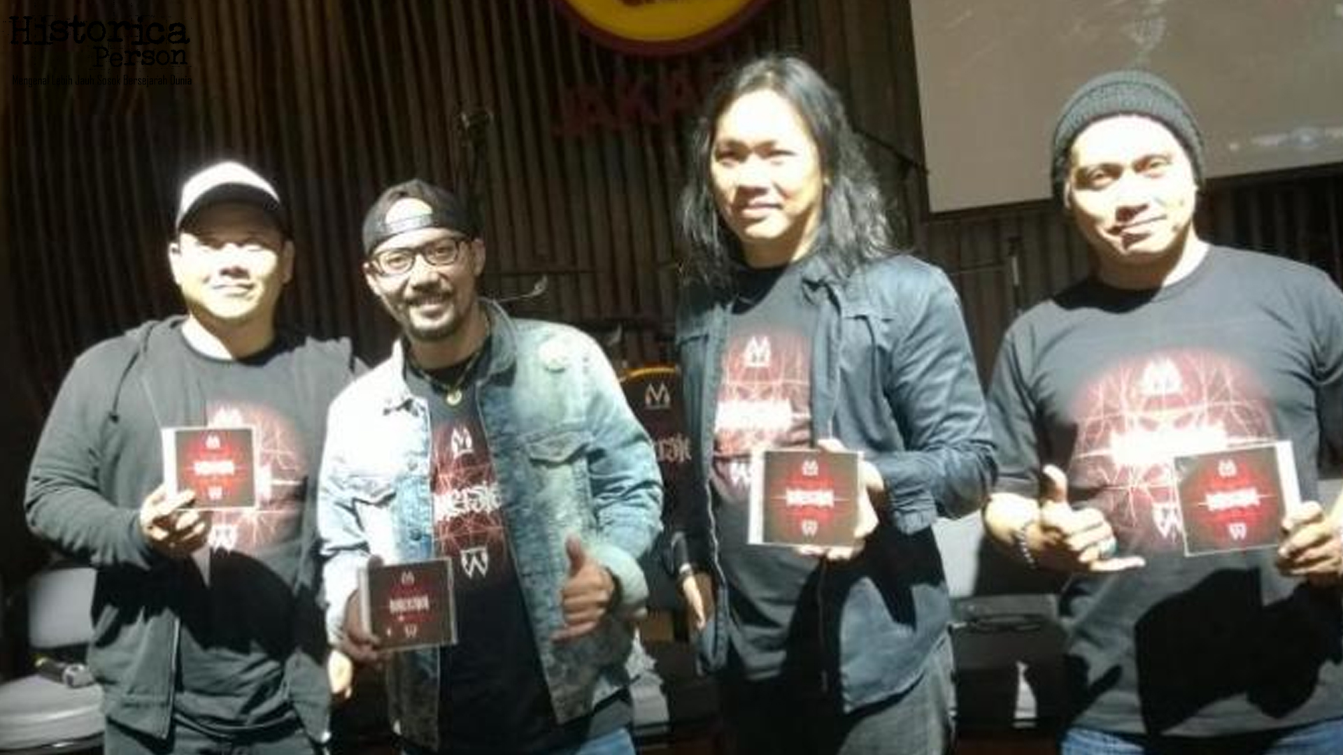 Penyanyi Musikimia dan 4 Lagu yang Selalu Dikenang Fans
