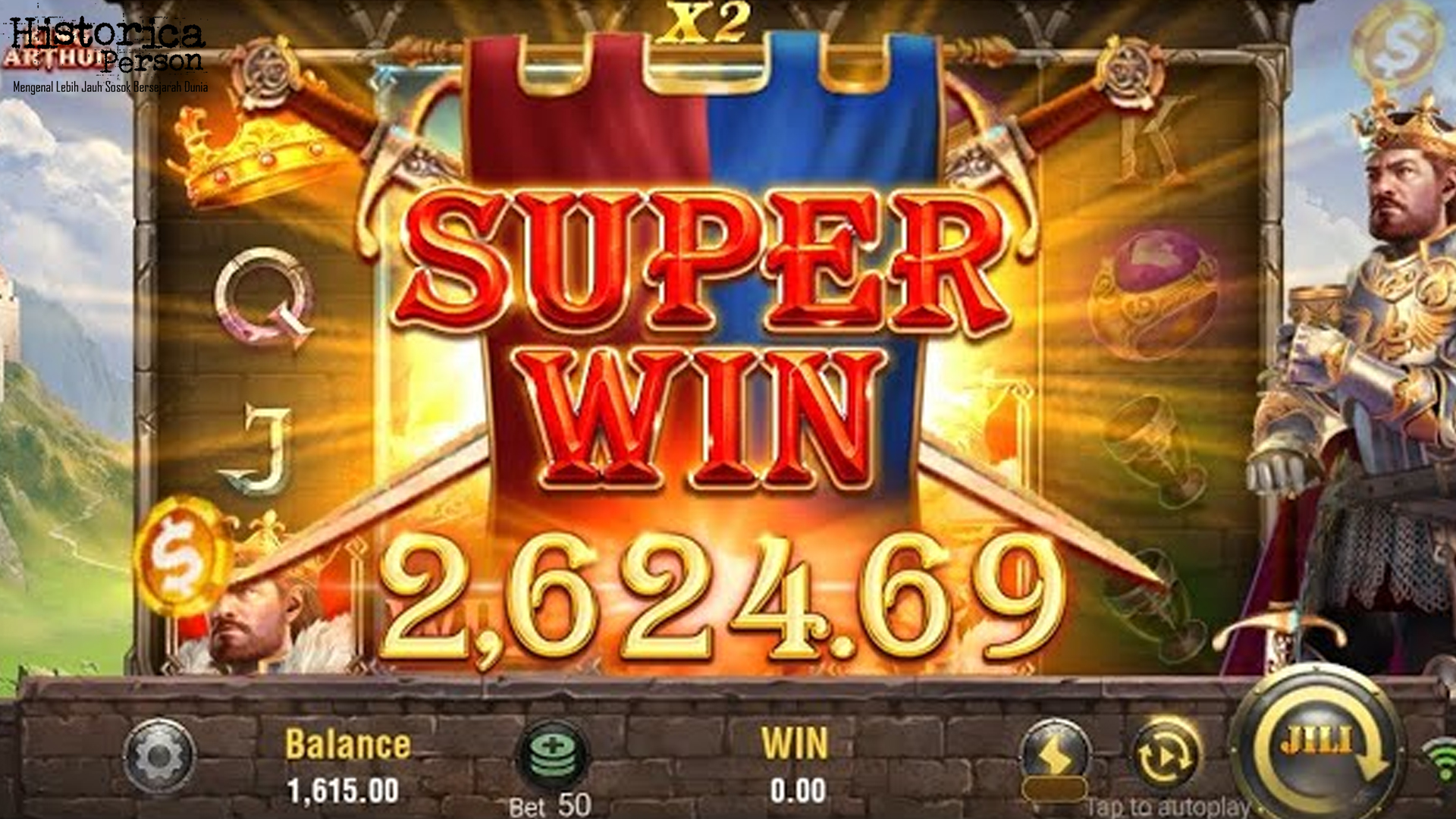 Slot Gacor King Arthur Tawarkan 5 Detail Unik yang Jarang Disorot