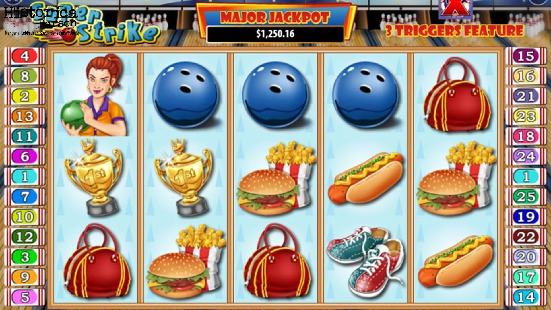 Slot Online Super Strike Rilis 4 Booster Paling Hype Ampuh