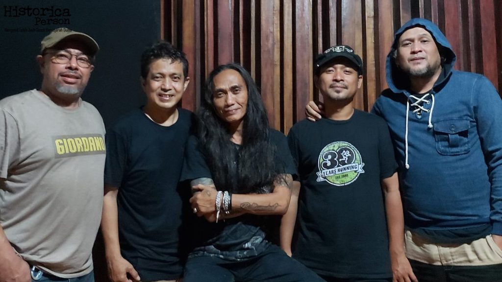 Sahara Band dan 3 Momen Penting dalam Karier Mereka 3 Sahara Band dan 3 Momen Penting dalam Karier Mereka