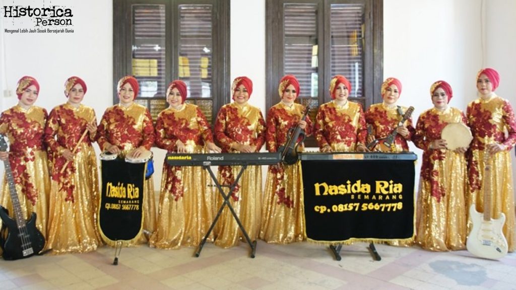 Nasida Ria: 3 Fakta Menarik tentang Legenda Musik Religi 3 Nasida Ria: 3 Fakta Menarik tentang Legenda Musik Religi