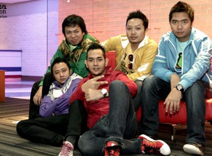 Perjalanan Penyanyi Gruvi Band Melalui 3 Konser Spektakuler