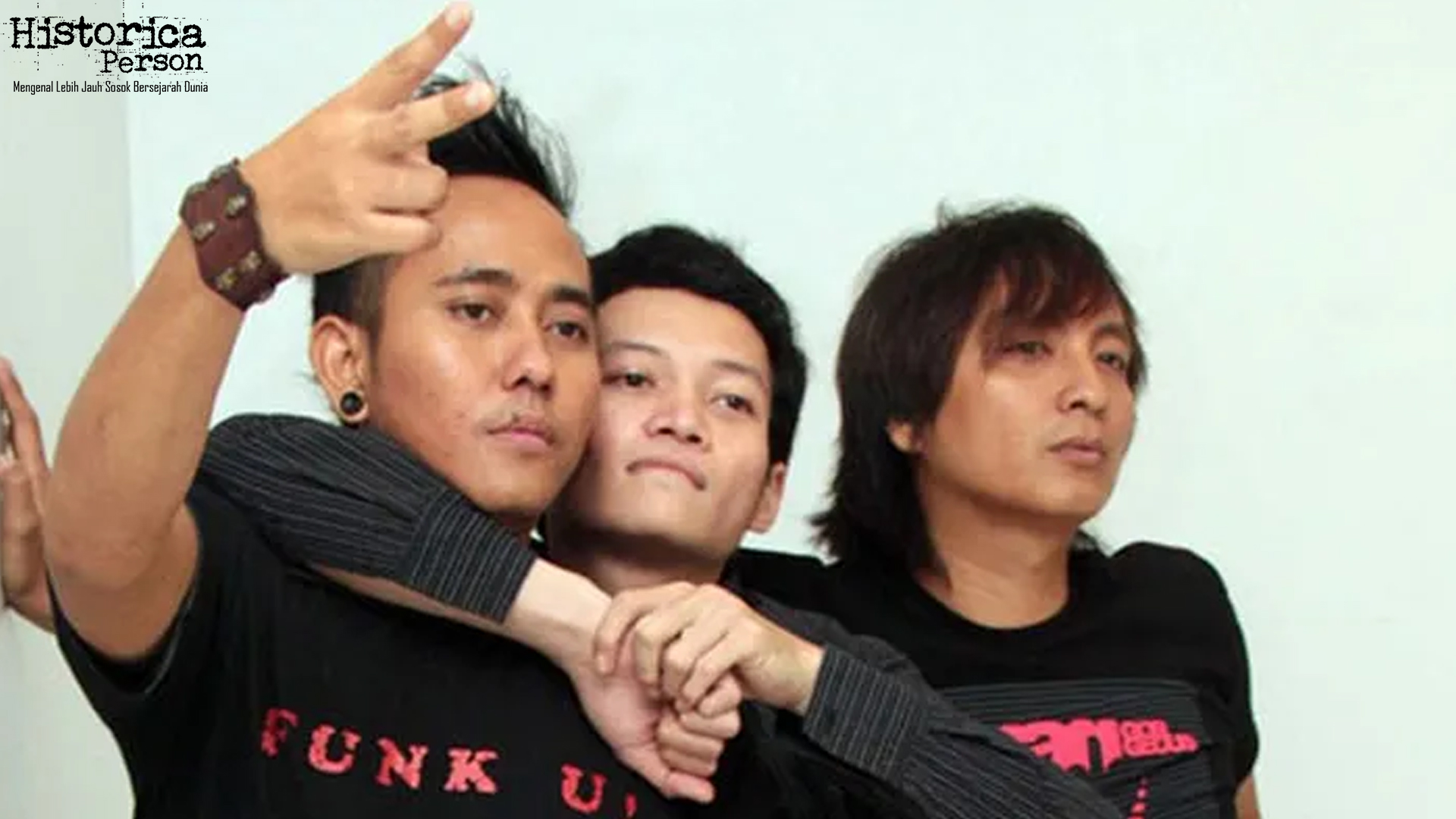 Funky Kopral dan 3 Momen Paling Ikonik dalam Kariernya 4 Funky Kopral dan 3 Momen Paling Ikonik dalam Kariernya