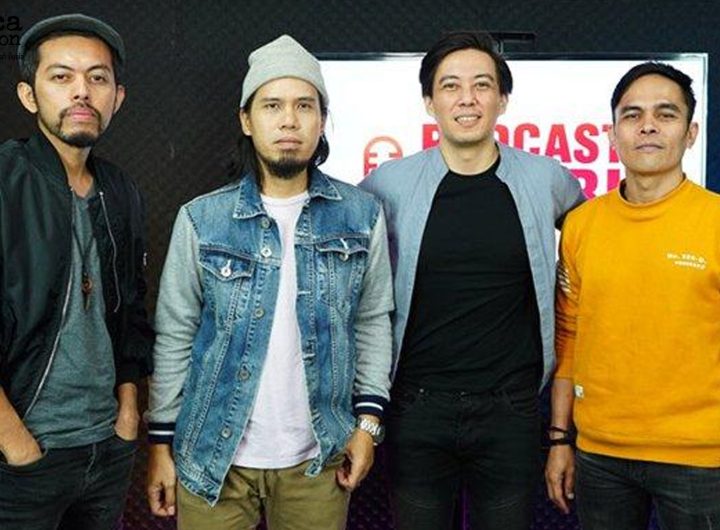 Suara Emas Penyanyi Drive Band dalam 3 Lagu Hits Terpopuler