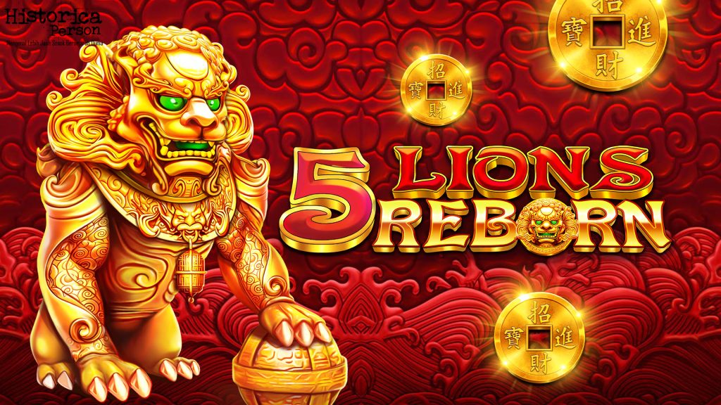 Bandar Slot Gacor: 5 Lions Reborn Jadi Kejutan Terbaru Slotter 3 Bandar Slot Gacor: 5 Lions Reborn Jadi Kejutan Terbaru Slotter