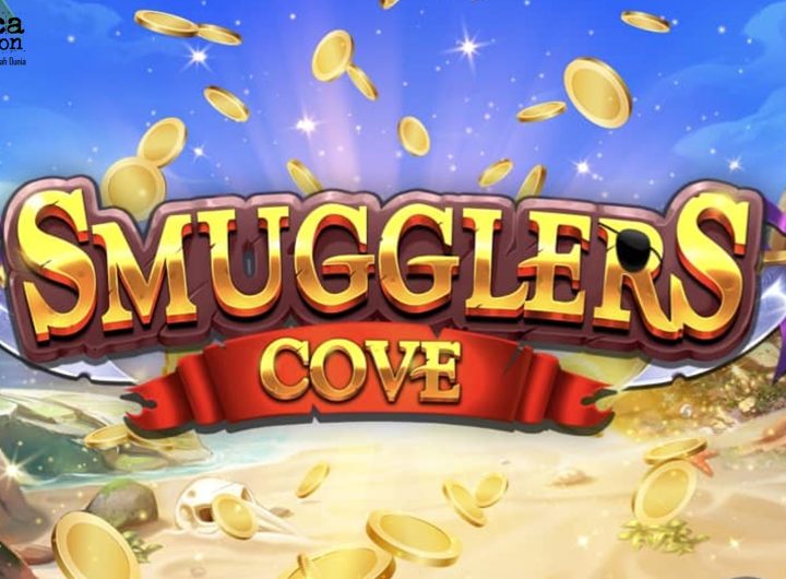 Smugglers Cove Jadi Slot Favorit Dengan 3 Keuntungan Utama