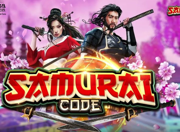 Samurai Code tampil dengan 3 Tema Visual yang Memikat Pemain